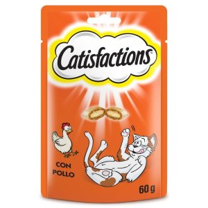 Catisfactions Cat con Pollo