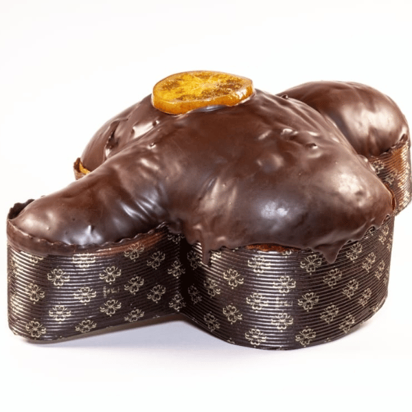 Colomba Artigianale Arancia ciok | da 1 kg