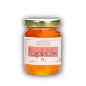 Miele e pompelmo rosa