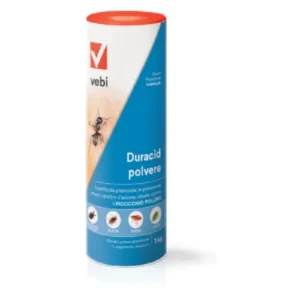 DURACID POLVERE 500G ANTI PIDOCCHIO/CIMICE