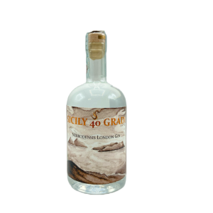 Gin Sicily 40 Gradi “London Dry” 50cl