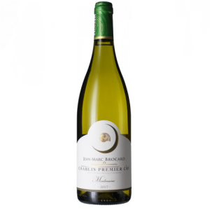 Jean-Marc Brocard 2020 Chablis DOC
