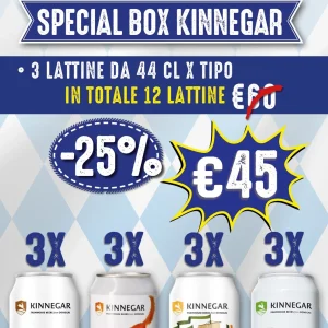 Special Box Kinnegar IPA -25%