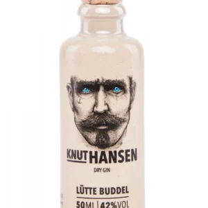 Knut Hansen Dry Gin  5 CL