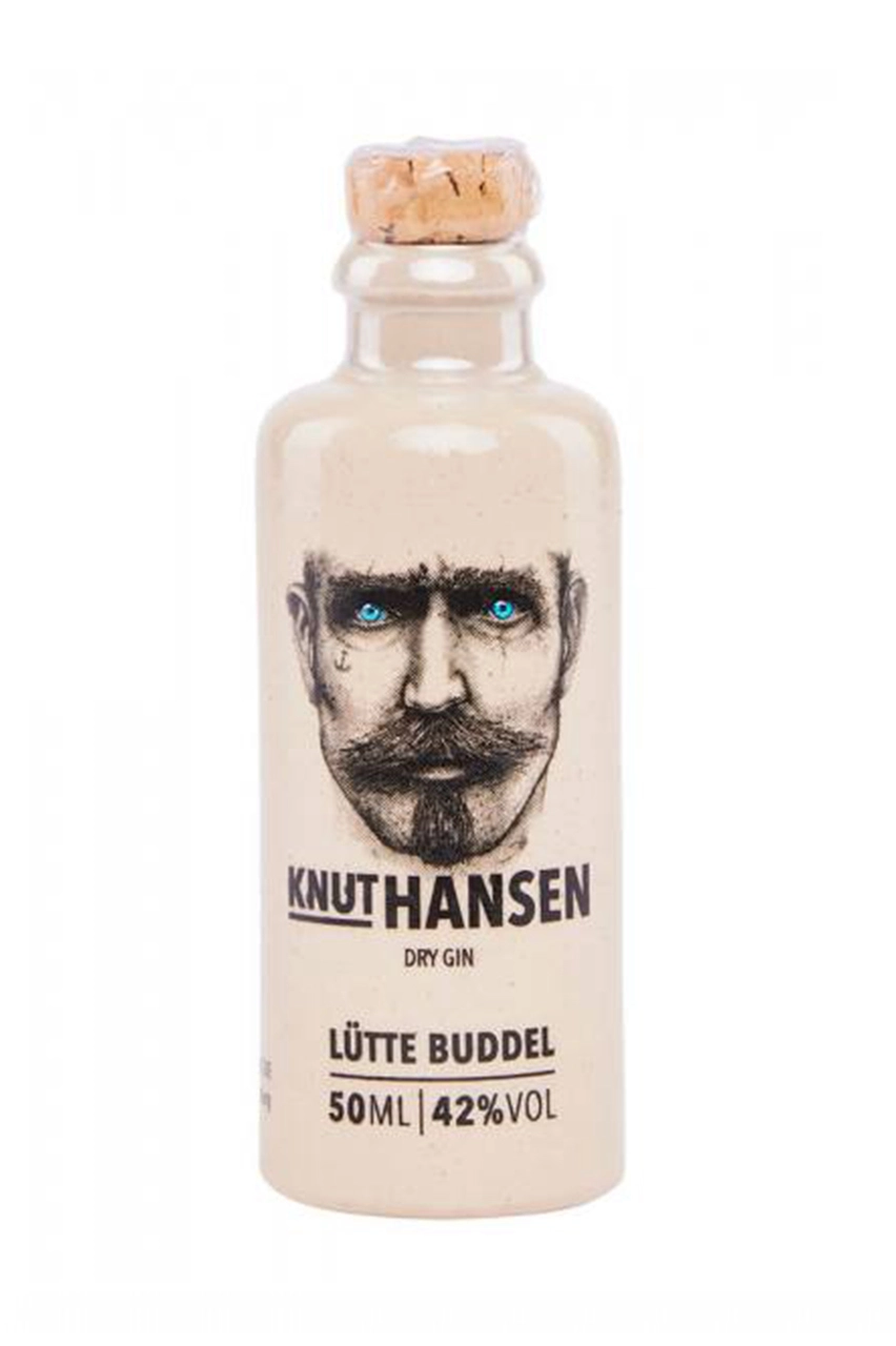 Knut Hansen Dry Gin 5 CL