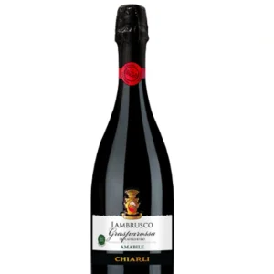 Lambrusco Grasparossa di Castelvetro Amabile Chiarli Doc 37,5 CL