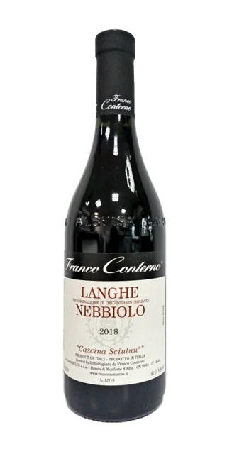 Nebbiolo Doc Langhe 2020 75cl – Franco Conterno