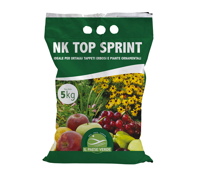 Concime minerale Nk Top Sprint 5kg – Agribios