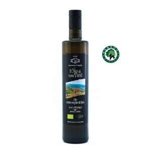 L’Olio di Casa Virzì (Annata 2023/2024) – 1 x 500 ml