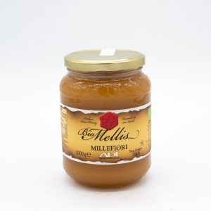 Miele Millefiori BioMellis