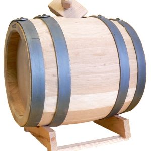 Acetiera in legno da lt 8