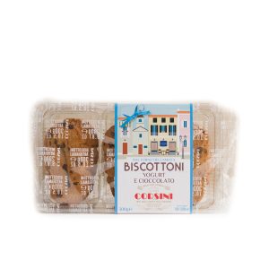 Biscottoni Yogurt e Cioccolato Corsini