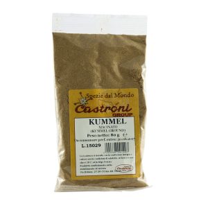 Kummel Macinato