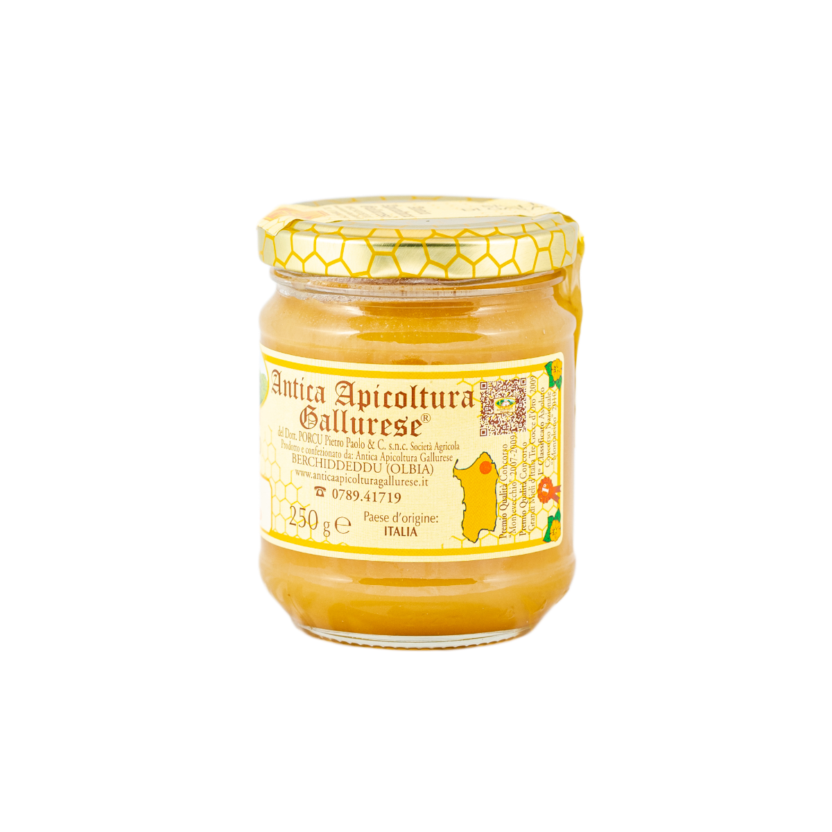 Miele Sardo di Corbezzolo - immagine 2