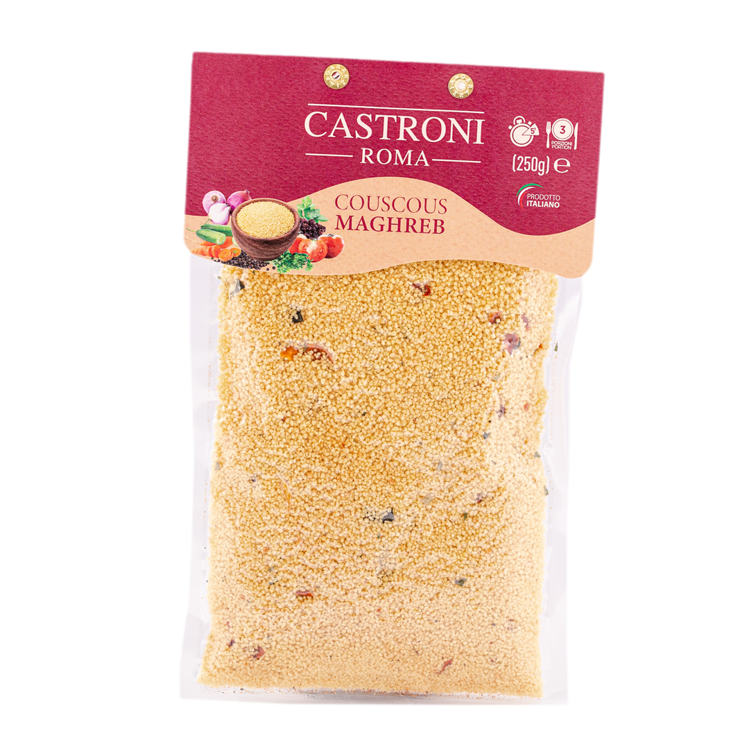 Cous Cous gusto Maghreb