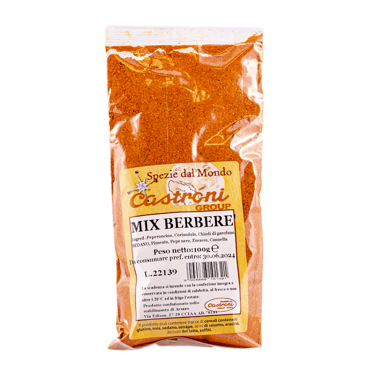 Berberé
