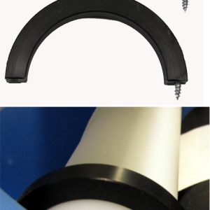 Kit bottiglia conica