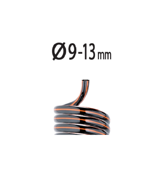 Raccordo Quick-Click 9-13 mm – Claber - immagine 3