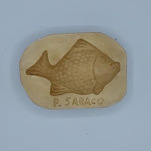 Stampo in Gesso- Sarago