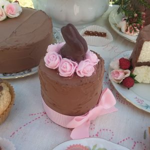 Tortina Choco Coniglietto