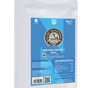 Farina Pizza Kg. 5 Napoletana 2.0