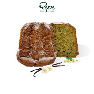 Pandoro Artigianale al Pistacchio