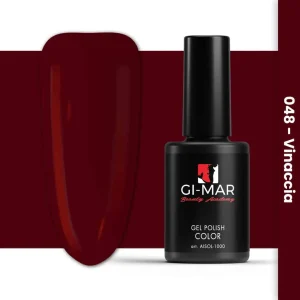 Smalto semipermanente Classic – 048 Vinaccia