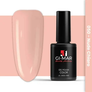 Smalto semipermanente Classic – 050 Nude Chiaro