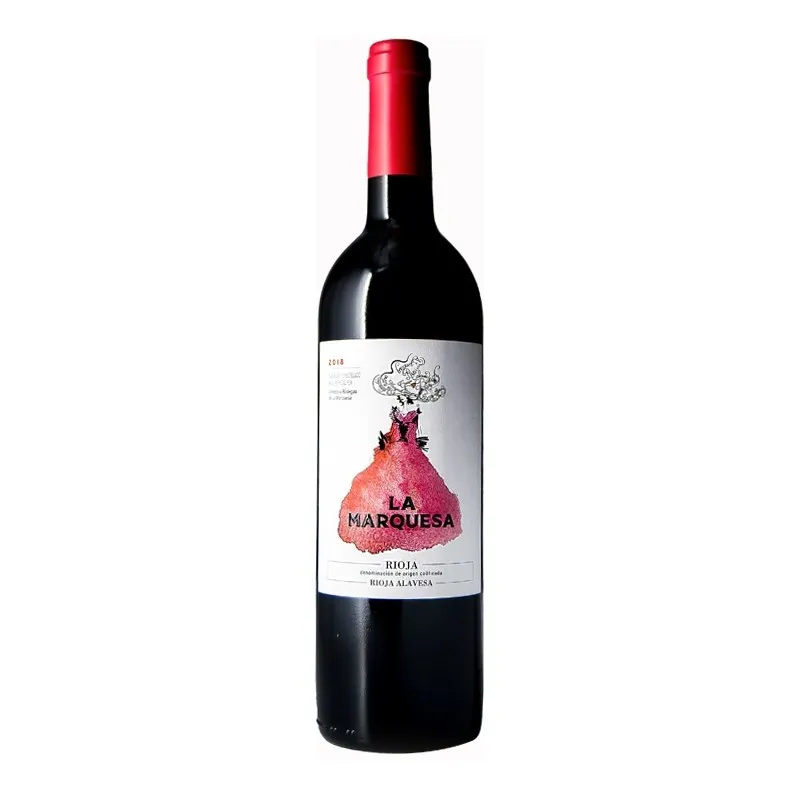 La Marquesa Tempranillo 2018