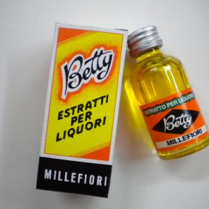 Estratti per liquori Betty millefiori
