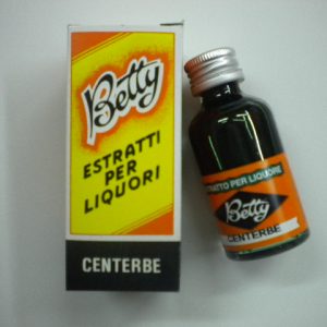 Estratti per liquori Betty centerbe