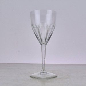 CALICI SAINT LOUIS IN CRISTALLO-6PZ