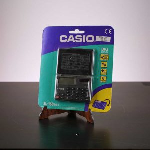 CALCOLATRICE CASIO