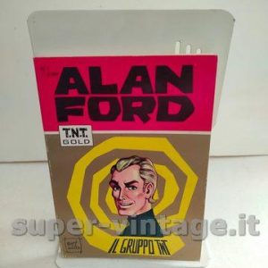 Alan Ford T.N.T Gold -N1- marzo  1996