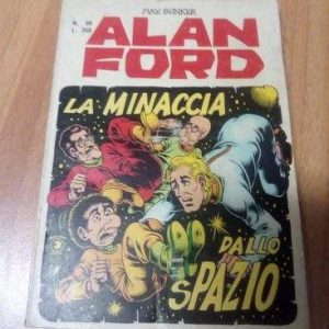 Alan Ford Numero 96 originale