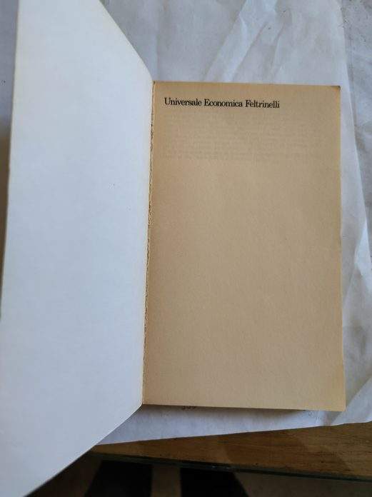 LIBRO COMPAGNO DI SBRONZE -CHARLES BUKOWSKI -FELTRINELLI 1989 - immagine 5