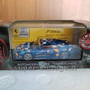 Modellino Bang Limited Edition Ferrari F355 berlinetta GTS spider