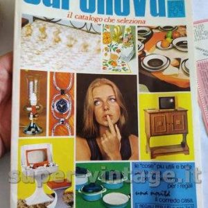 Catalogo Euronova 1972-73 Giocattoli