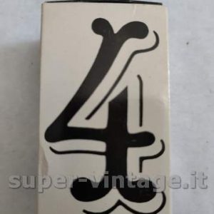 Fiammiferino GIG EL GRECO LINEA D’ORO N 4 Nuovo 1979